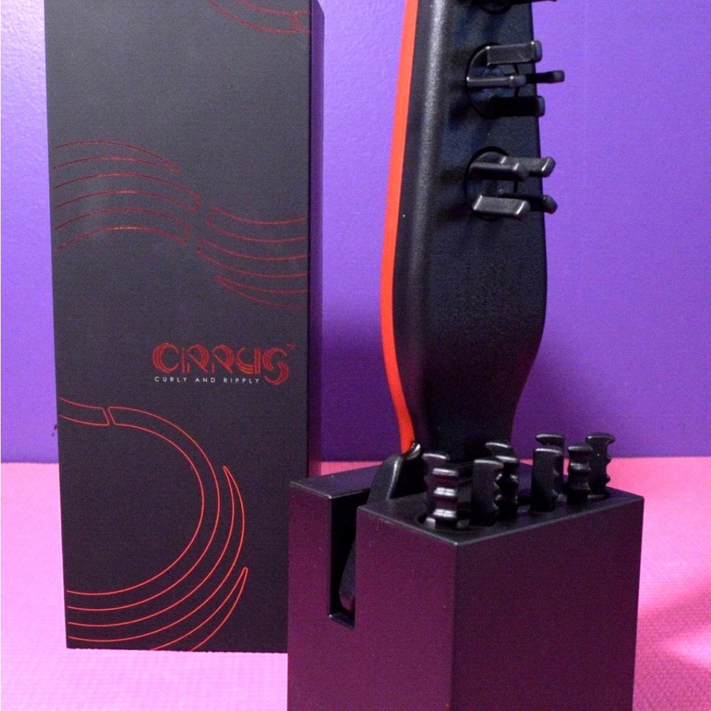 Cirrus Hair Styling Tool with Attachments